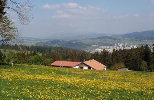 La Chaux-de-Fonds Bed & Breakfast | B&B La Ferme De Pouillerel