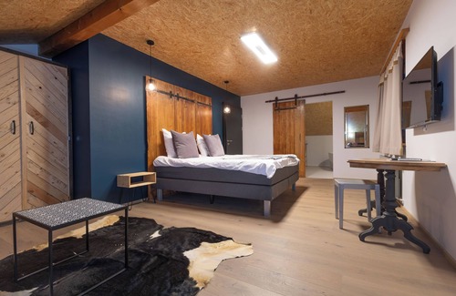 Montana Bed & Breakfast | B&B La Forge de Diogne