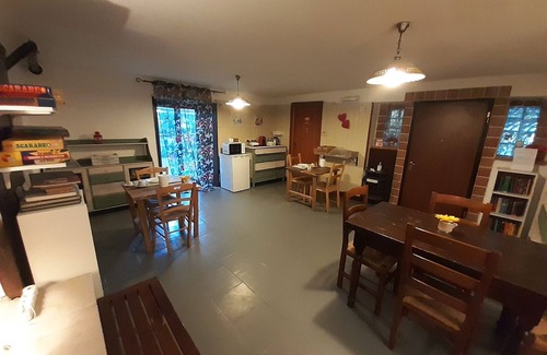 Castel Giorgio Bed & Breakfast | B&B La Grotta