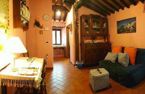 Casoli Bed & Breakfast | B&B La Margine con area benessere