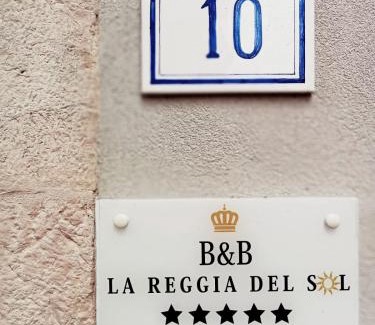 Trani Bed & Breakfast | B&B La Reggia del Sol