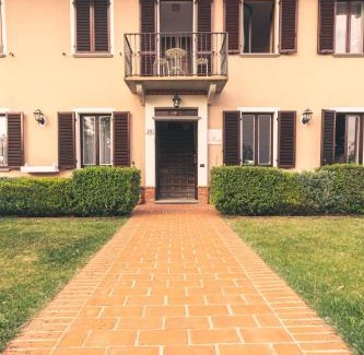 Azzano d'Asti Bed & Breakfast | B&B Lanterna delle Fate