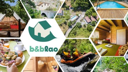 Papasidero Bed & Breakfast | B&B Lao