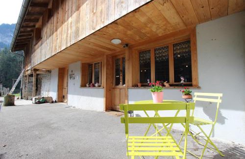 Chateau-d'Oex Bed & Breakfast | B&B Le Berceau