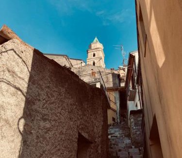 Viggianello Bed & Breakfast | B&B Le Ginestre