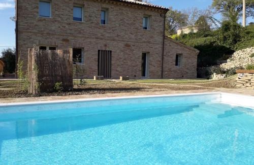 Monteguiduccio Bed & Breakfast | B&B Le Quattro Civette