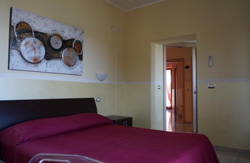 Civita Bed & Breakfast | B&B Lo Sparviero