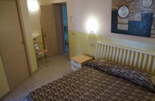 Civita Bed & Breakfast | B&B Lo Sparviero