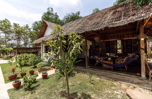 Traeuy Kaoh House | B & B located at the end of a small fishing village three kilometers from Kampot