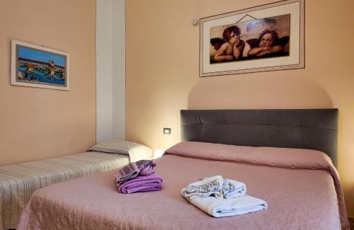 Livorno Bed & Breakfast | b&b Luce Livorno centrale