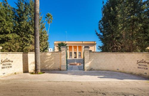 Presicce Bed & Breakfast | B&B Luxury da Salvatore