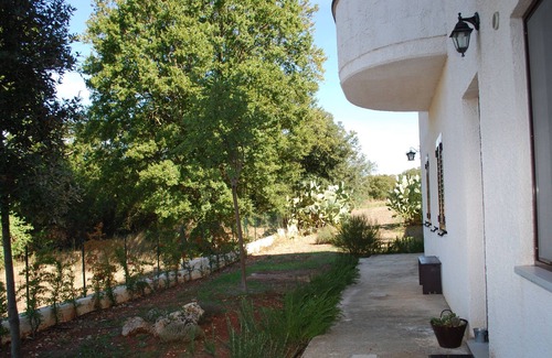 Cisternino Bed & Breakfast | B&B Macchia Mediterranea