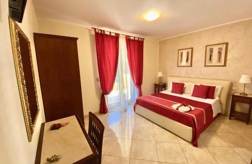 Santa Teresa di Riva Bed & Breakfast | B&B MareAgrò