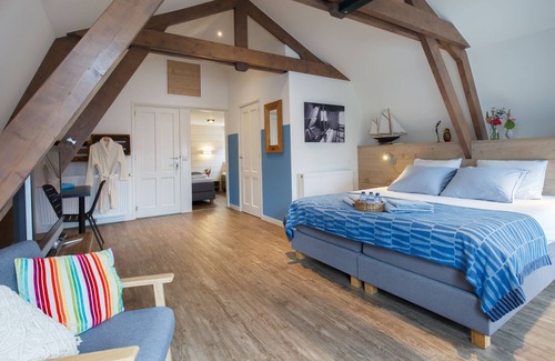Woudsend Bed & Breakfast | B&B MID83