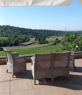 Scanzorosciate Bed & Breakfast | B&B MiraValle