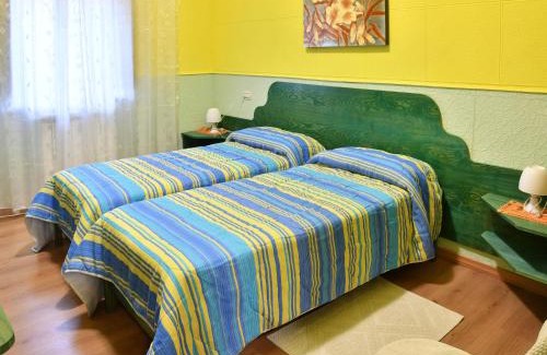 Mandas Bed & Breakfast | B&B Mitzixeddas Sa Domu de Braxia