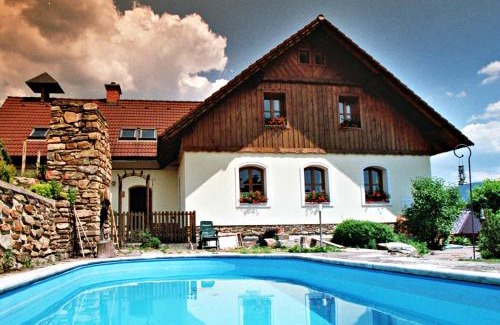Rokytnice nad Jizerou Bed & Breakfast | B&B Na kopečku