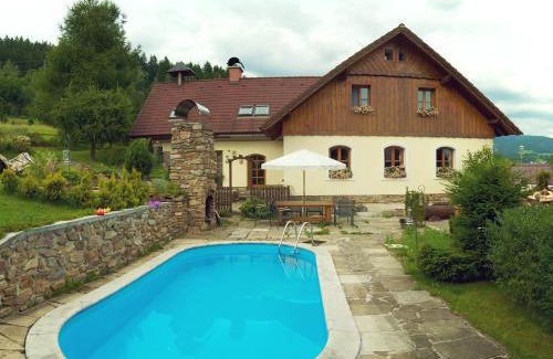Rokytnice nad Jizerou Bed & Breakfast | B&B Na kopečku