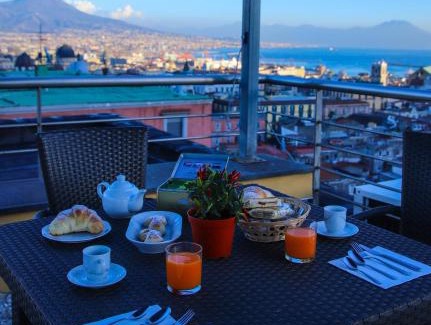 Montecalvario Bed & Breakfast | B&B Nel Regno di Napoli