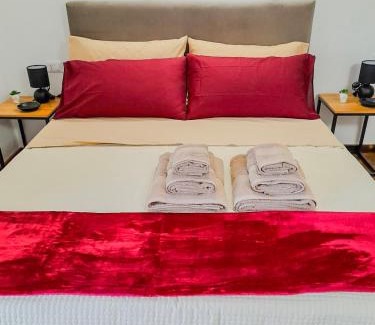 Nardodipace House | B&B Nonna Cristina