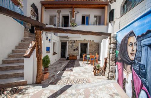 Nuoro Bed & Breakfast | B&B Pascal House Nuoro IUN E5016