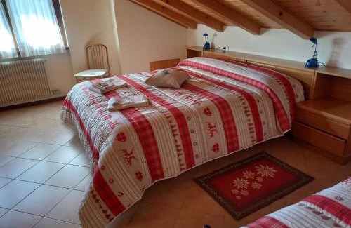 Caderzone Terme Bed & Breakfast | B&B Piazzi di Katia