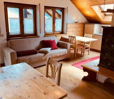 Castello-Molina di Fiemme Bed & Breakfast | B&B Pichler Casa