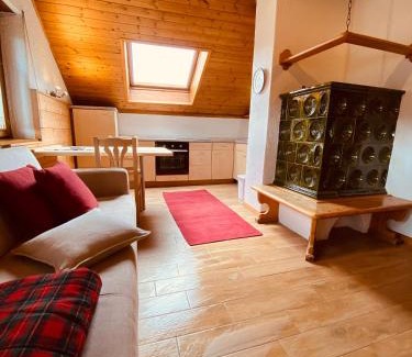 Castello-Molina di Fiemme Bed & Breakfast | B&B Pichler Casa