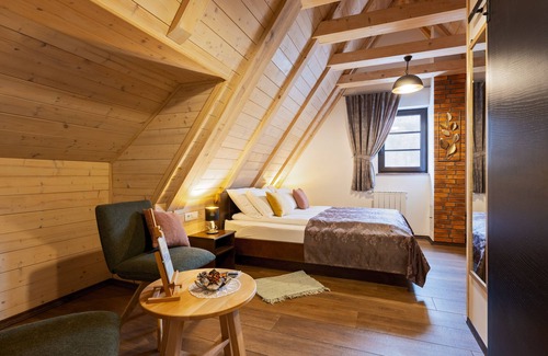 Jezerce Bed & Breakfast | B&B Plitvice Queen