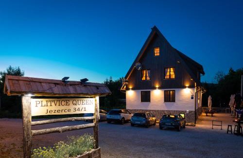 Jezerce Bed & Breakfast | B&B Plitvice Queen