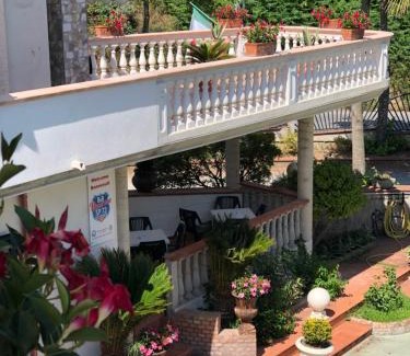 Soriano Calabro Bed & Breakfast | B&B Primerano SP73