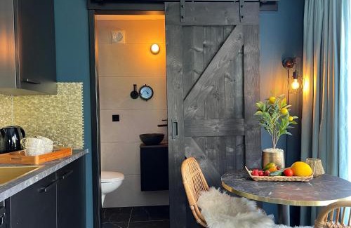 Stellendam Bed & Breakfast | B&B Privé Tiny House Bij Zee
