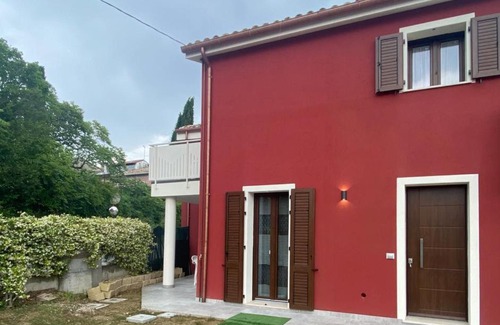 Mombaroccio Bed & Breakfast | B&B Profumo Di Gelsomino