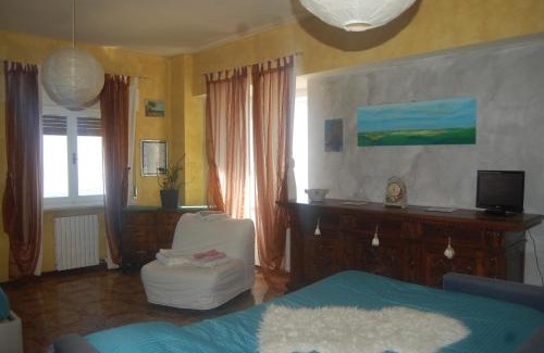 Falconara Marittima Apartment | B&B Residenza Leonardo