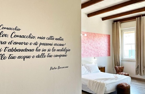 Comacchio House | B&B Residenza Luciani Affittacamere