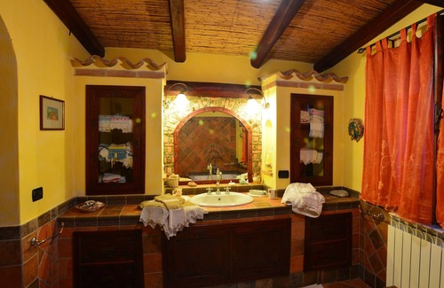 Loceri Bed & Breakfast | B&B Rita and family - Mezzanine studio apartment