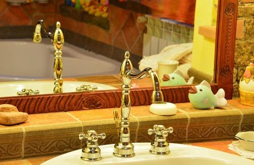 Loceri Bed & Breakfast | B&B Rita and family - Mezzanine studio apartment