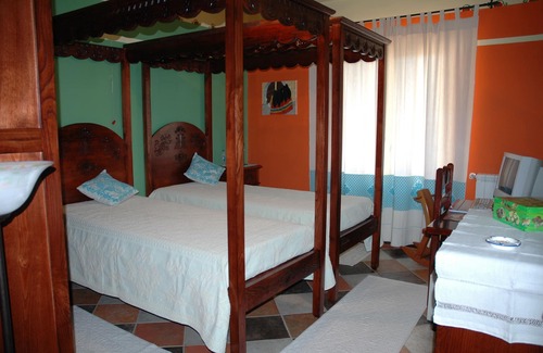 Loceri Bed & Breakfast | B&B Rita and family - Mezzanine studio apartment