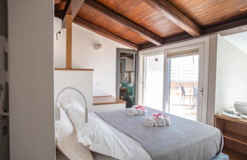 Dragonea Bed & Breakfast | B&b Rosaria sea view