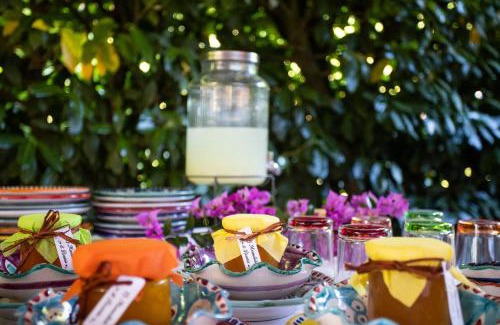 Dragonea Bed & Breakfast | B&b Rosaria sea view