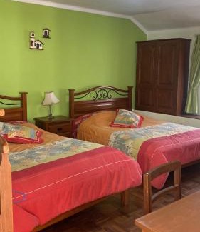 Sucre Bed & Breakfast | B&B SANTA CECILIA