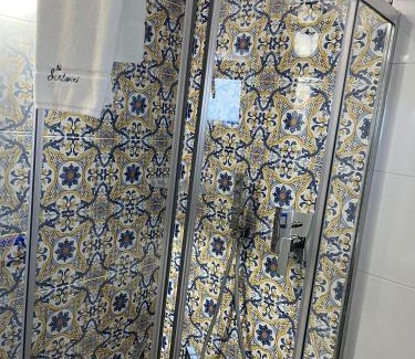 Scalea Bed & Breakfast | B&B Santorini