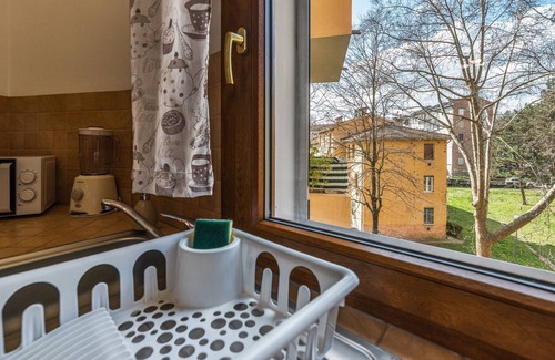 Savena House | B&B Selvarossa