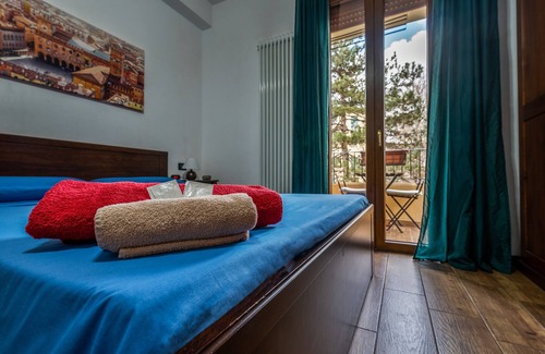 Savena House | B&B Selvarossa