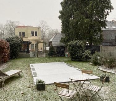 Kaart Bed & Breakfast | B & B Simme Zimme