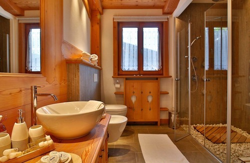 Granvilla House | B&B Solder Chalet Dolomiti