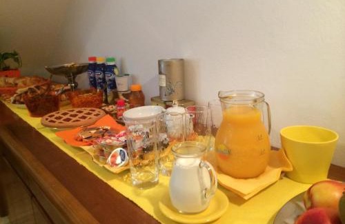 Fiscaglia Bed & Breakfast | B&B Soleluna