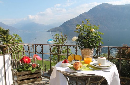 Cannobio Bed & Breakfast | B&B Spiaggia Amore