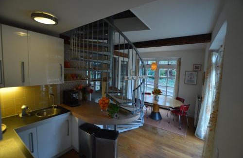 Nijmegen-Oost Bed & Breakfast | B&B Stadsoase Nijmegen
