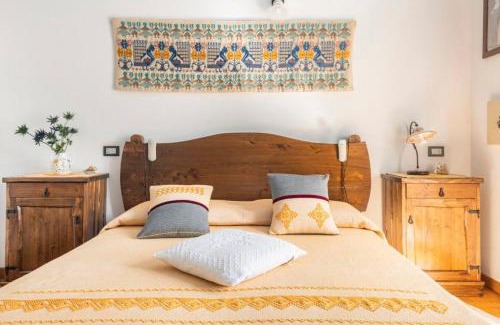 Urzulei Bed & Breakfast | B&B Su Biancu - Sardinian Experience